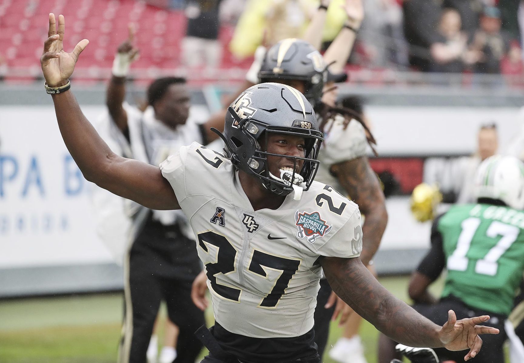 19. UCF